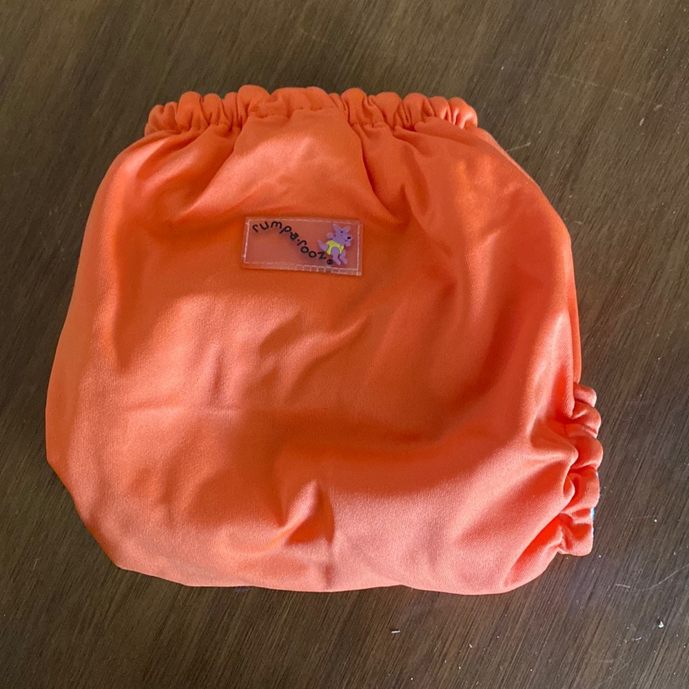 NWT Rumparooz reusable swim diaper